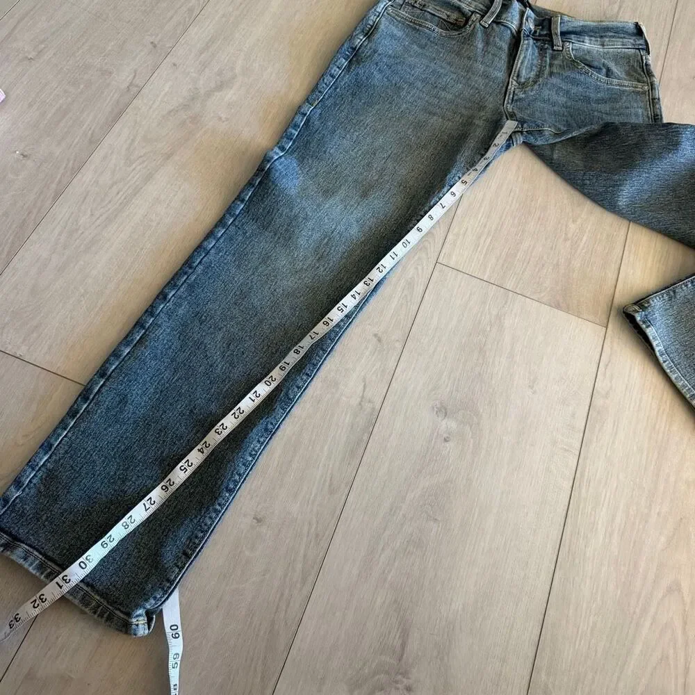 True Religion Ricky relaxed straight men’s jeans size 30